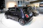 Fiat 500 Abarth SS 2010 года